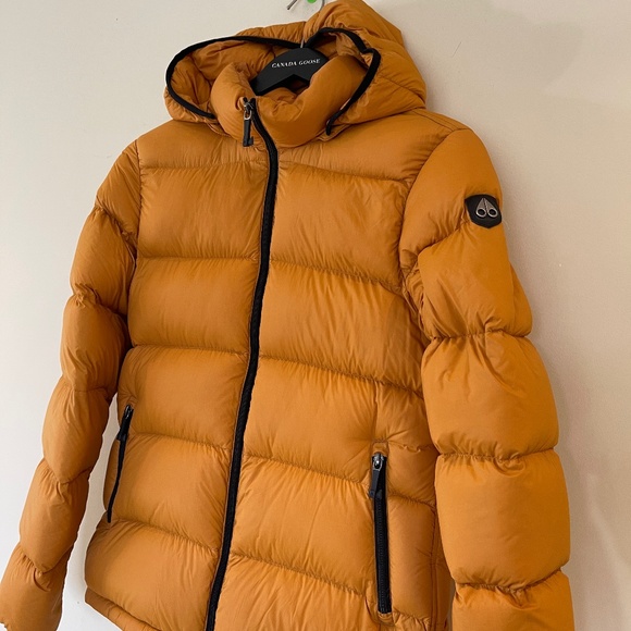 Moose knuckles GOVAN PUFFER Sz M - Picture 5 of 10